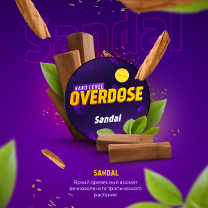 OverdoseSandal