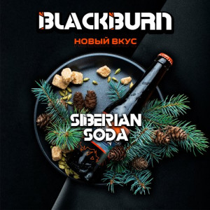 Black BurnSiberian Soda