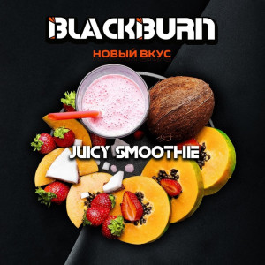Black BurnJuicy Smoothie