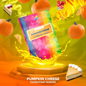 SpectrumPumpkin Cheese (Тыквенный чизкейк)