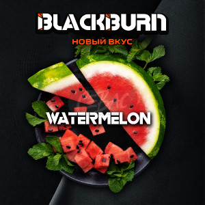 Black BurnWatermelon