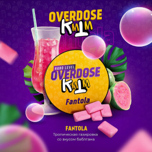 OverdoseFantola