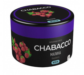 Chabacco (на основе чайного листа)Raspberry