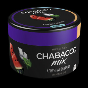 Chabacco MixWatermelon Gum