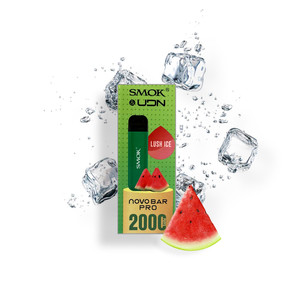 Smok Novo BAR PRO 2000Lush Ice