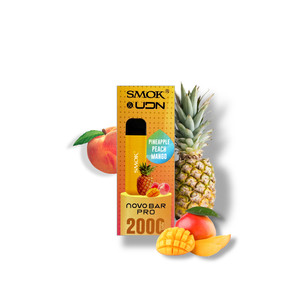 Smok Novo BAR PRO 2000Pineapple Peach Mango