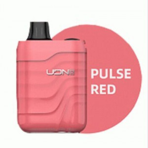 UDNУстройство UDN S2 650 мАч Pulse Red LY-101-E