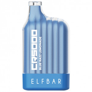Elf Bar CR5000Blue Razz Lemonade