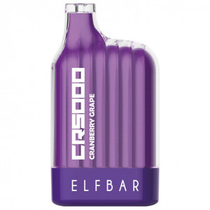 Elf Bar CR5000Cranberry Grape
