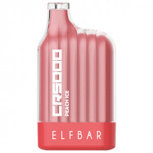 Elf Bar CR5000Peach Ice