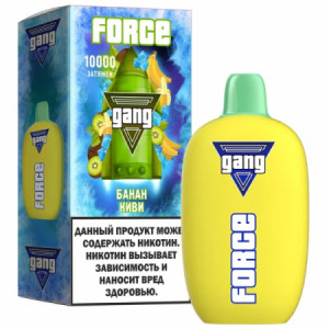 Gang Force 10000Банан Киви