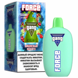 Gang Force 10000Вишневый Мохито