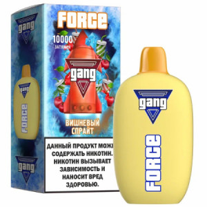 Gang Force 10000Вишневый Спрайт