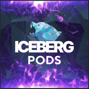 Iceberg Strong 6000Клубнично-Банановый смузи