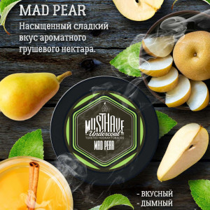 Must HaveMad Pear