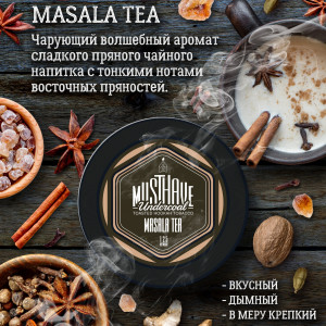 Must HaveMasala Tea