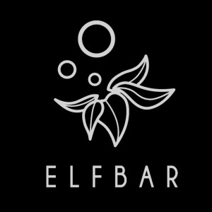 Elf Bar 1500Банановый лед