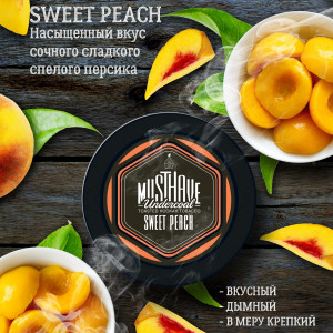 Must HaveSweet Peach