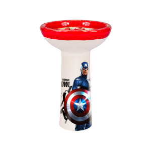 ЧашиCosmo Bowl Phunnel Captain America