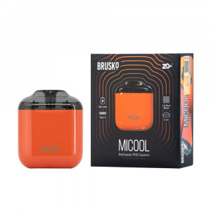 MinicanУстройство Brusko ZQ Micool 500 мАч Оранжевый