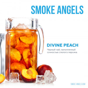 Smoke AngelsDivine Peach