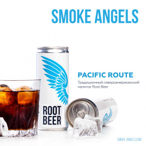 Smoke AngelsPacific Route