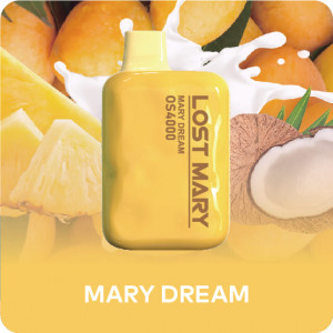Lost Mary OS4000Мечта Мэри