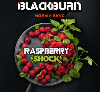 Black BurnRaspberry Shock