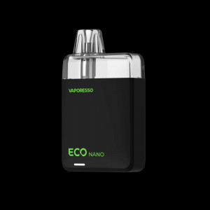 VaporessoУстройство Vaporesso Eco Nano 1000 мАч Midnight Black