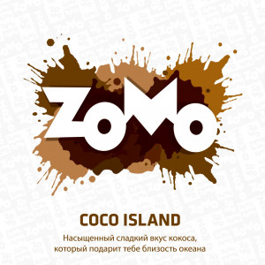 ZomoCoco Island
