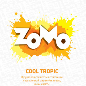 ZomoCool Tropic