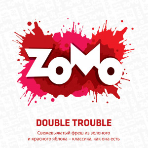 ZomoDouble Trouble