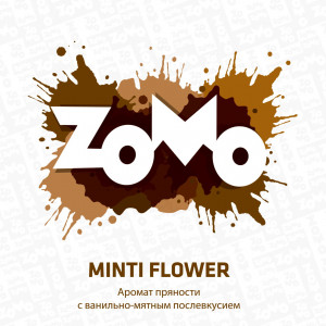 ZomoMinti Flower
