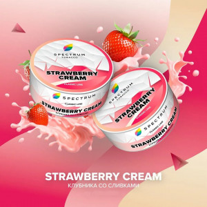 SpectrumStrawberry Cream (Клубника Со Сливками)