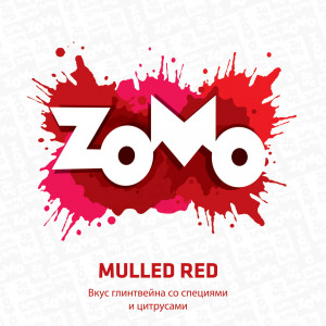 ZomoMulled Red
