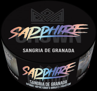 Sapphire CrownSangria De Granada