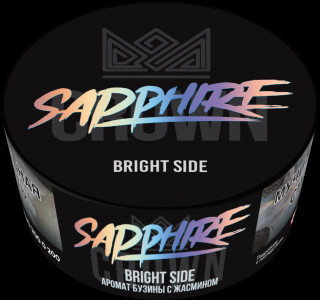 Sapphire CrownBright Side