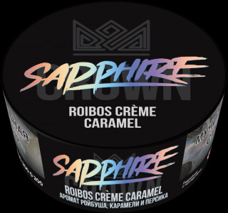 Sapphire CrownRoibos Creme Caramel