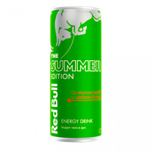 Red BullЭнергетический напиток Red Bull Summer Edition, 250 мл