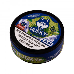 Husky StrongSweet Mint Slim