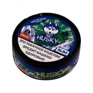 Husky StrongPeppermint Slim