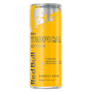 Red BullЭнергетический напиток Red Bull Tropical Edition, 355 мл