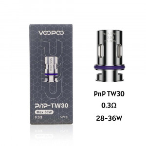 VoopooИспаритель VOOPOO PnP-TW30 0.3Ом