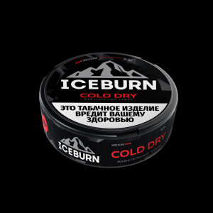 Ice BurnCold Dry Strong Slim