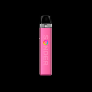 GeekVapeУстройство Geek Vape Sonder Q 2 1350 мАч Burgundy Red