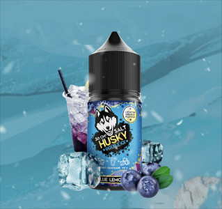 Husky Double Ice SaltDouble Ice Blue Lemonade