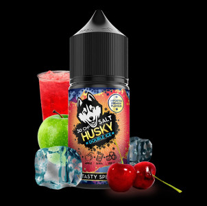 Husky Double Ice SaltDouble Ice Tasty Splash