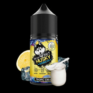 Husky Double Ice SaltDouble Ice Tropic Cream