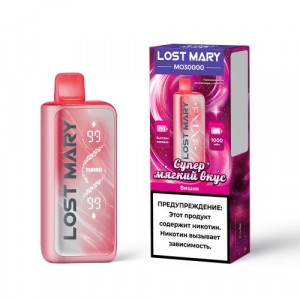 Lost Mary MO 30 000Granny Cherry (Вишня)