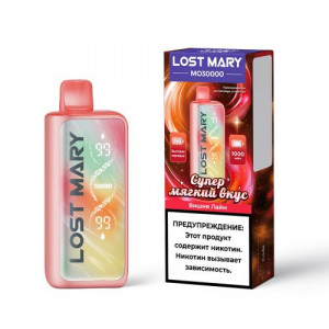 Lost Mary MO 30 000Cherry Lime (Вишня Лайм)